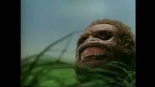 After Man Resound clip 4- Strank Family/Gigantelope vs Horrane vs Raboon/Ghole Scavenging