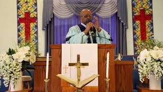 Pastor Shelby Tate, Sr., Sermon - "The Signs of the Time"