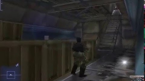 Syphon Filter 3 (Mission 3) Plane ePSXe