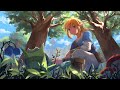 Beautiful Music for Relaxing-Studying  | The Legend of Zelda