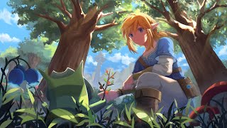 Beautiful Music for Relaxing-Studying  | The Legend of Zelda by Délice Musical 4,162,969 views 2 years ago 3 hours, 40 minutes