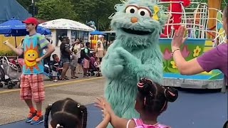 Mom Accuses Sesame Place of Racist Snubbing of Black Girls