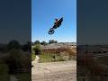 Quick rip on the 450!
