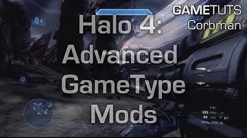 Halo 4 - GODZILLACIDE - Advanced Game Type Mods (Download Available)