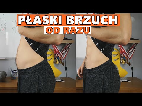 Wideo: Jak Zrobić Płaski Brzuch