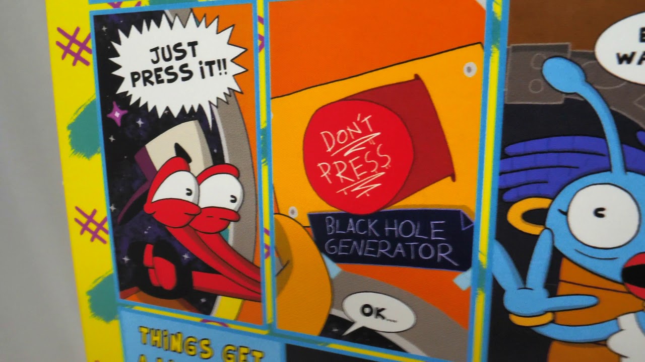 Toejam and Earl Vinyl Soundtrack Reissue- Full Version