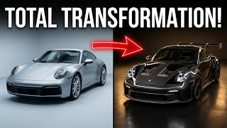 Porsche 992 GT3 RS Full Carbon Fiber Body Kit — Is It Worth $22,000?