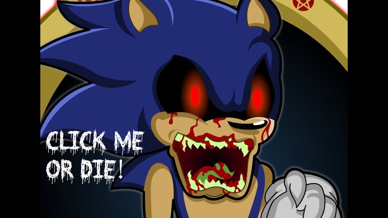 Sonic .Dot. exe!!!! - YouTube