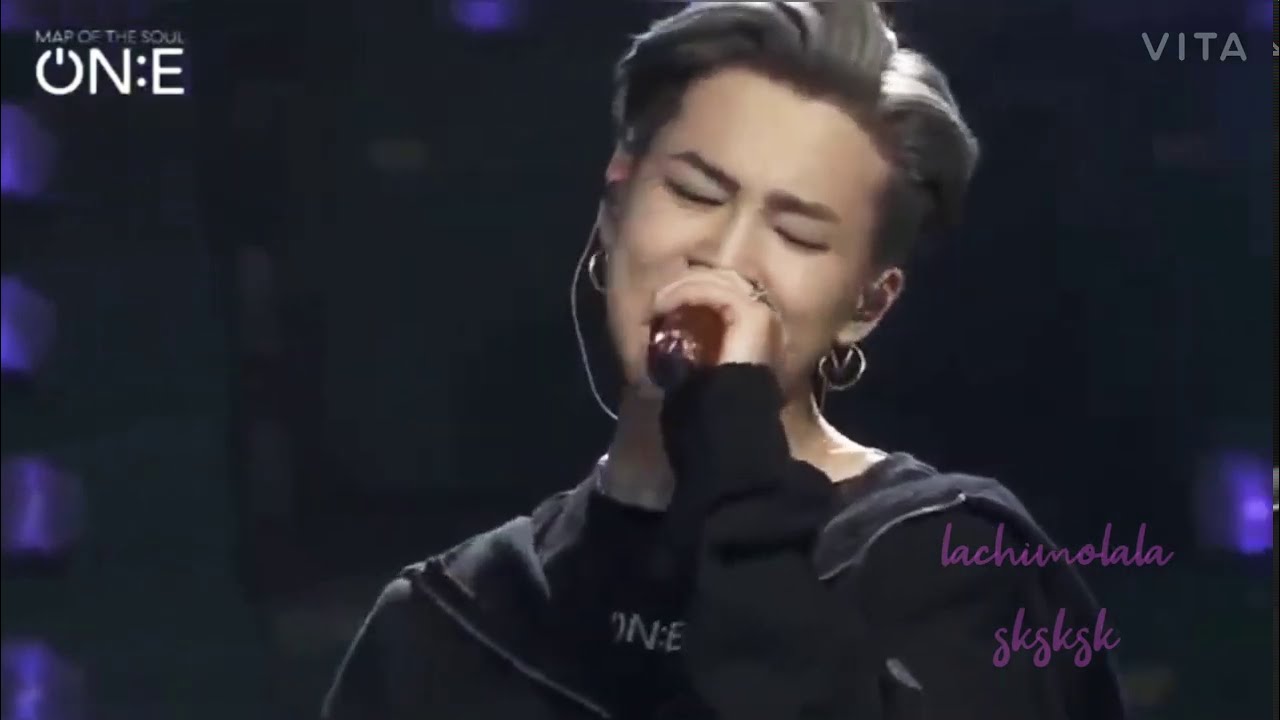Map of the soul On:e 
