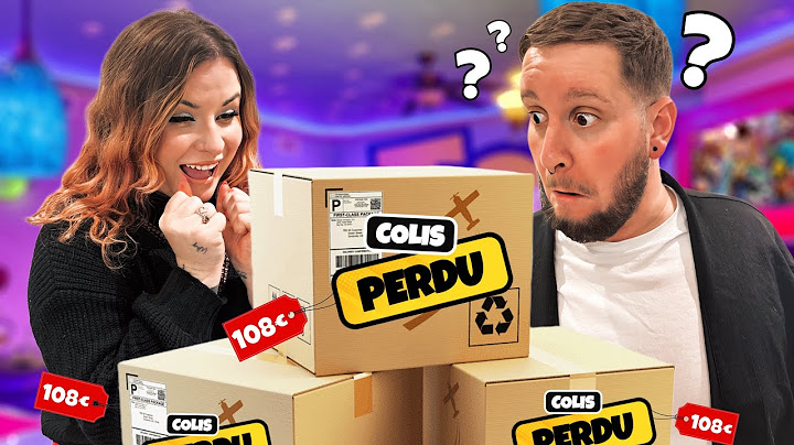 ON OUVRE 15KG DE COLIS PERDUS 📦