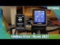 Unboxing und Umbau - Kiox auf Nyon 2021 | Elektrofahrrad24 TUTORIAL