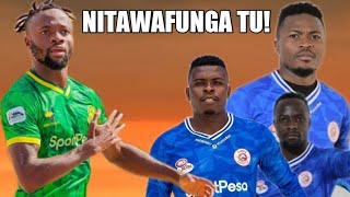 FISTON MAYELE ANYOOSHA KISWAHILI/ AMTAMANI MANULA, WASAIDIZI WAKE/ 'NITAWEKA REKODI'/ 'YANGA BINGWA'