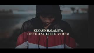 KEKASIH HALALNYA - REZA PAHLEVI (OFFICIAL VIDEO MUSIK)