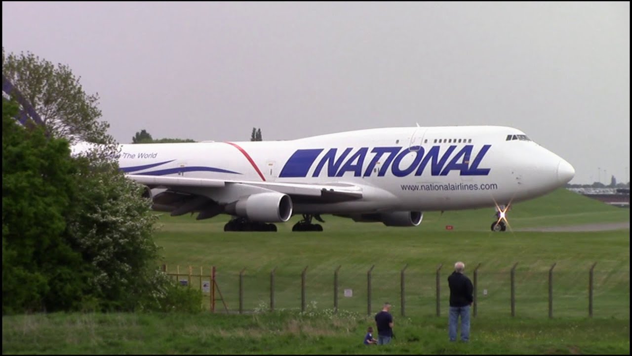 Birmingham Airport (BHX) 17 - Arrivals and Departures