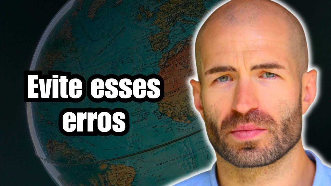 Os 5 piores erros na aprendizagem de idiomas