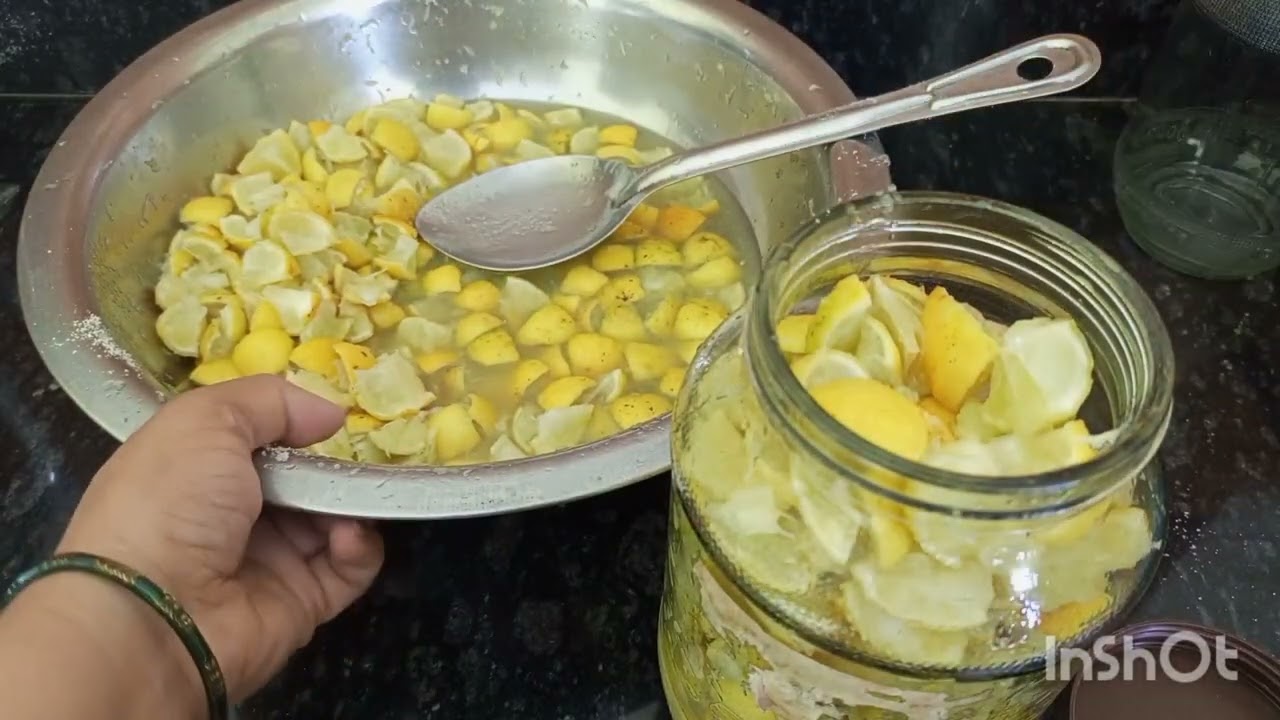 ಸಾಂಪ್ರದಾಯಕ ಶೈಲಿಯಲ್ಲಿ ನಿಂಬೆಹಣ್ಣಿನ ಉಪ್ಪಿನಕಾಯಿ ಮಾಡುವ ಸುಲಭ ವಿಧಾನ | 1 ವರ್ಷ ಇಟ್ಟು ತಿನ್ನಬಹುದು | cooking