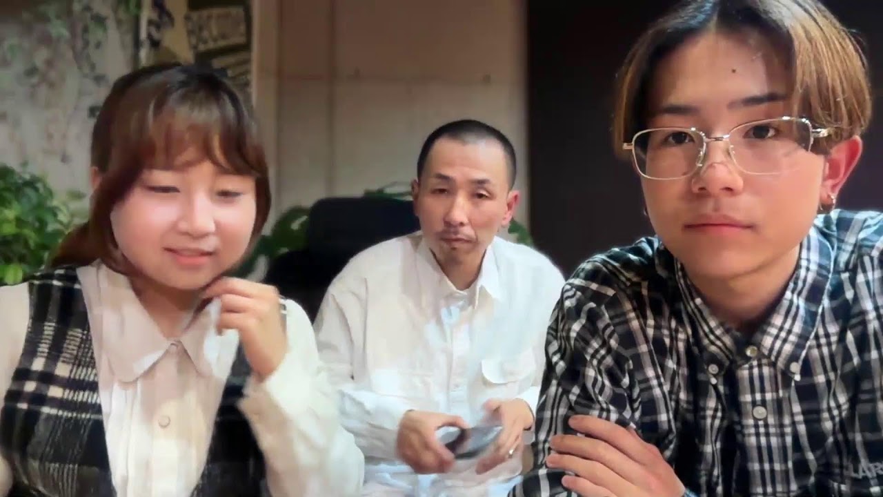 KENJI様おまとめ April: Kenji's Family Members Only Live Stream - YouTube