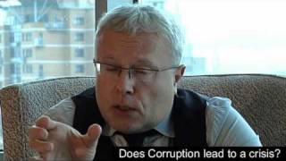 Global corruption