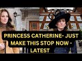 PRINCESS CATHERINE - PLEASE MAKE THIS STOP! #royal #britishroyalfamily #princesscatherine