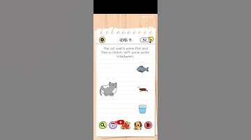 Brain Out Save Santa Level - 11 solved gameplay. Find the Santa