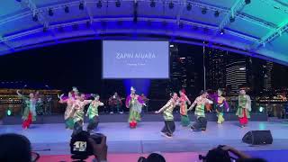 Muara 2022 - Opening Saturday - Zapin Muara