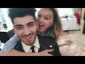 Zayn &amp; Gigi Malik