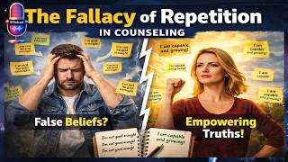 Full Fallacy of Repetition in Counseling: How Repeated Beliefs Shape Client Identity Guide