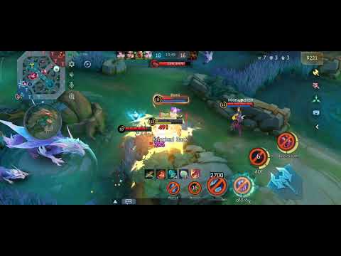 Hanzo Game play 