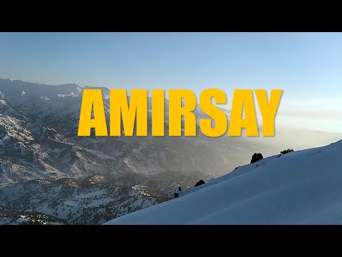 Amirsay mountain
