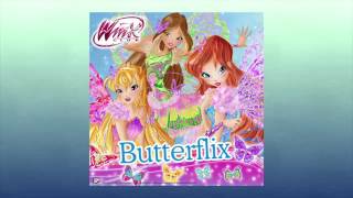 Winx Club seanean 7 Butterfiix Track 11 So Wonder Full Winx