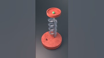 Short looping animation made in Blender 3d. #animation​ #motiongraphics​ #motionloop