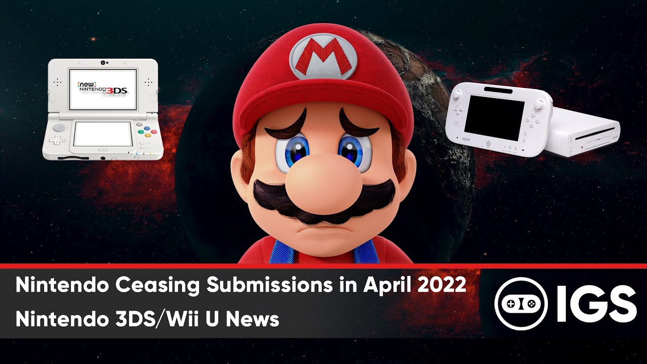 Rumour: Nintendo To End Submissions For New Wii U And 3DS eShop