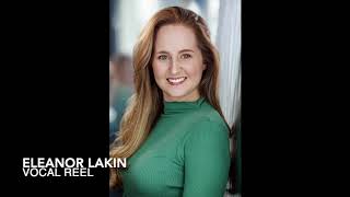 Eleanor Lakin  - Musical Theatre Vocal Reel