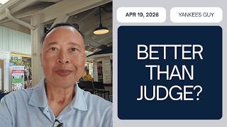 Ben Rice Is Better Than Judge Right Now