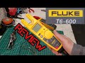 Fluke T6-600 Review