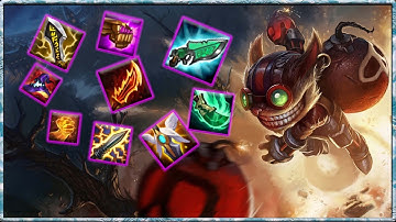 FARMING INFINITE ITEMS WITH JUNKYARD AUGMENT! - TFT SET 6 VOD