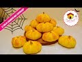 Pancitos de calabaza MUY ESPONJOSOS deliciosos