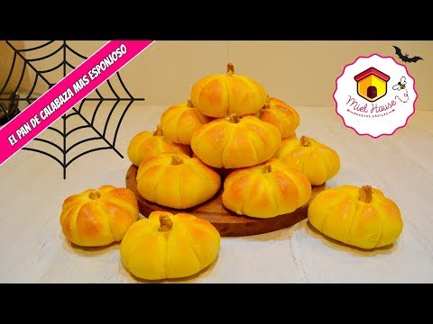 Video: Recetas De Calabaza De Halloween