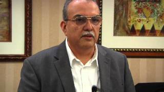 Cherif Is A Great Friend