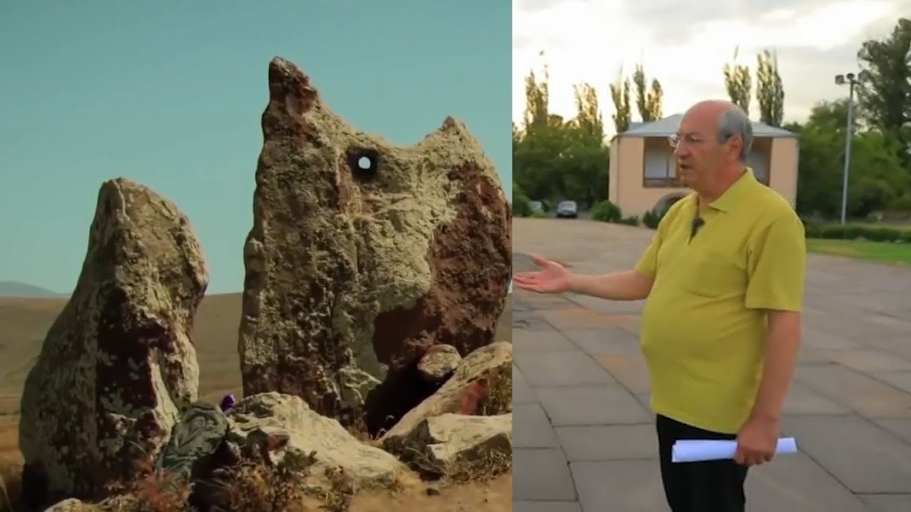 Bac tv. Վազգեն Գևորգյան․ Շարունակվում է մշակութային արժեքների ոչնչացումը․․․