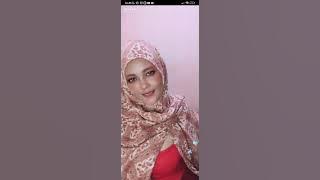 STW SEKSI PAKAI HIJAB LIVE BIGO BAR BAR