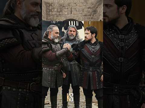 Abdullah Kosses Entry In Kurulus Orhan Episode 4 Trailer 2 Kosses Kurulusorhan