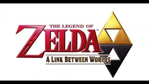 A Link Between Worlds: File Select