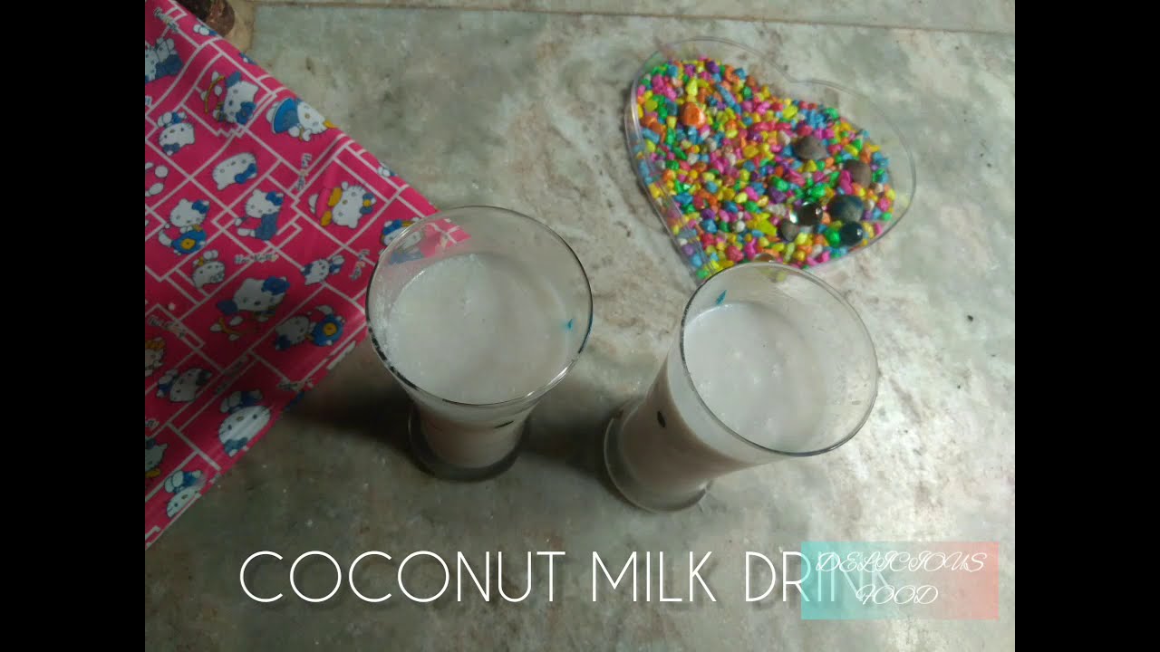 Coconut Drink Coconut juice Coconut Milk juice Healthy Coconut