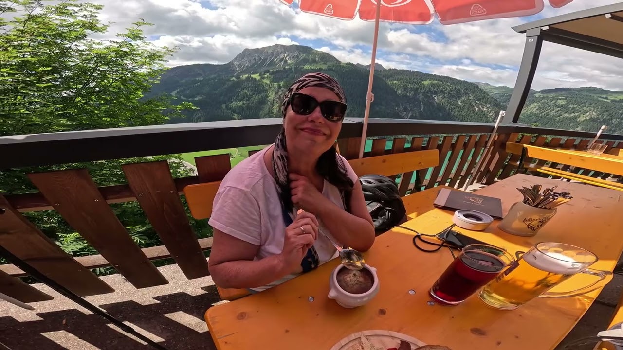 MTB Tour Tannheimer Tal / Kleinwalsertal