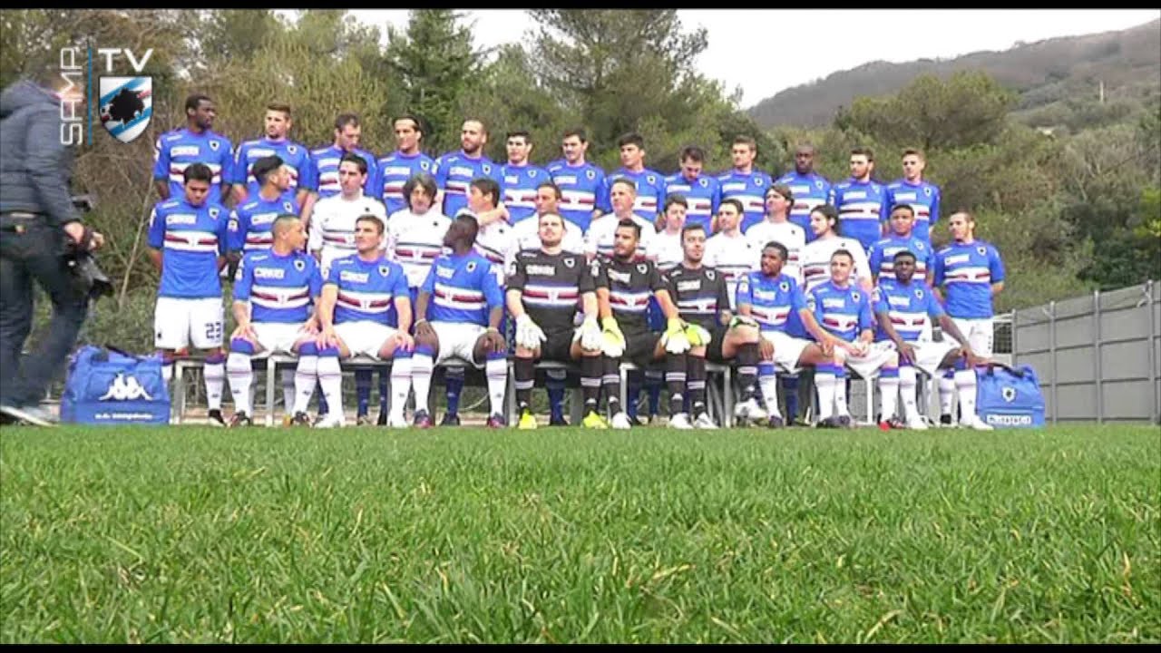 Backstage foto ufficiale U C Sampdoria 2020 15 YouTube Backstage foto ufficiale U C Sampdoria 2020 15 YouTube