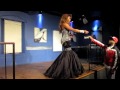 Jasmine Blue performs With Open Arms by Rachelle Ferrell