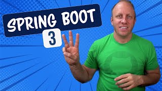 Spring Boot 3 - What’s new in Spring Framework 6 and Spring Boot 3.0
