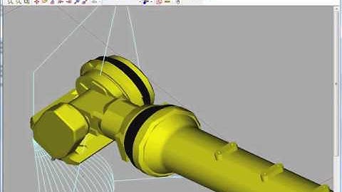 FanucRobotCladdingPart6