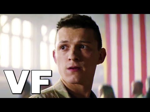 CHERRY Bande Annonce VF (2021) Tom Holland